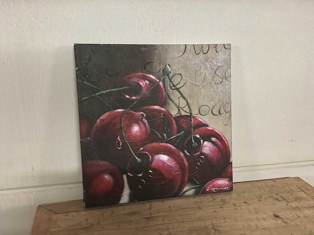 Wanddecoratie op canvas - afbeelding 3 van  8