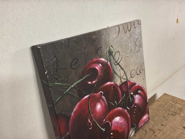 Wanddecoratie op canvas - afbeelding 6 van  8