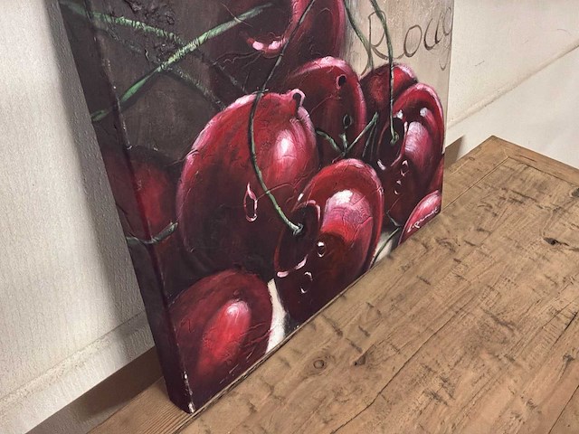 Wanddecoratie op canvas - afbeelding 7 van  8