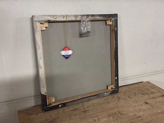 Wanddecoratie op canvas - afbeelding 8 van  8