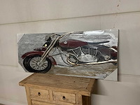 Wanddecoratie op canvas - afbeelding 2 van  7