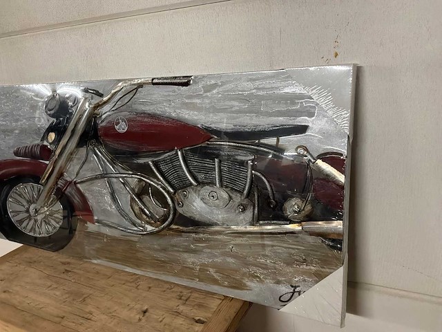 Wanddecoratie op canvas - afbeelding 5 van  7