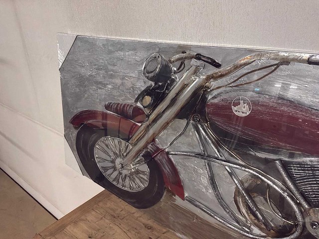 Wanddecoratie op canvas - afbeelding 6 van  7