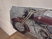 Wanddecoratie op canvas - afbeelding 6 van  7