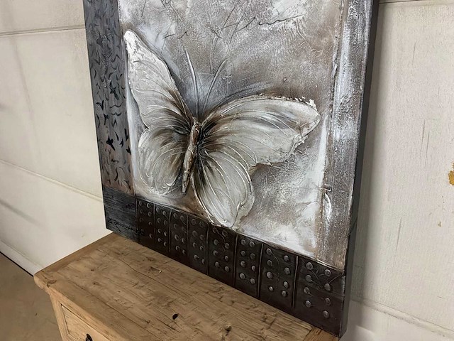 Wanddecoratie op canvas - afbeelding 6 van  8
