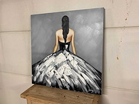 Wanddecoratie op canvas - afbeelding 1 van  7
