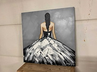 Wanddecoratie op canvas - afbeelding 3 van  7