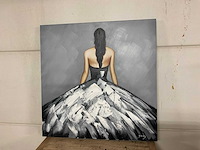 Wanddecoratie op canvas - afbeelding 4 van  7