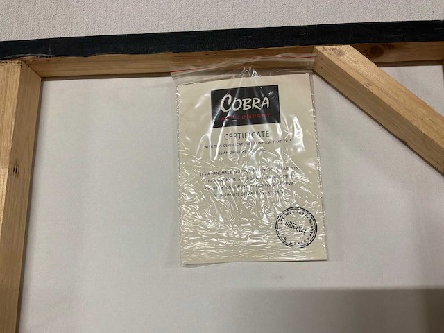 Wanddecoratie op canvas - afbeelding 11 van  11