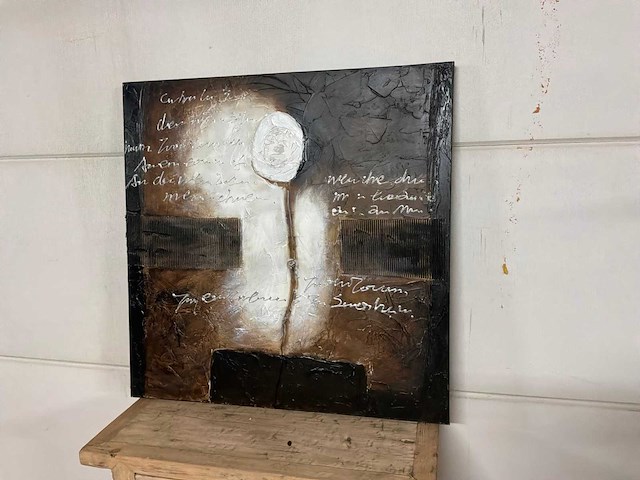 Wanddecoratie op canvas - afbeelding 1 van  11