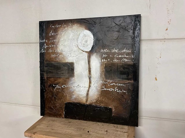 Wanddecoratie op canvas - afbeelding 2 van  11