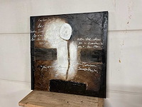 Wanddecoratie op canvas - afbeelding 2 van  11