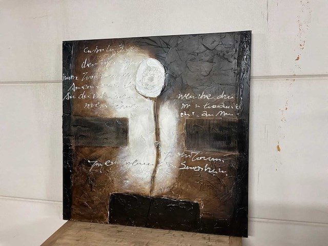 Wanddecoratie op canvas - afbeelding 3 van  11
