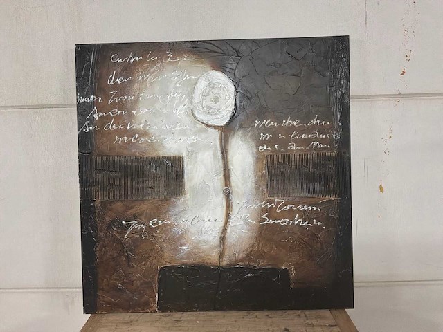 Wanddecoratie op canvas - afbeelding 5 van  11