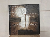 Wanddecoratie op canvas - afbeelding 5 van  11
