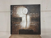 Wanddecoratie op canvas - afbeelding 6 van  11