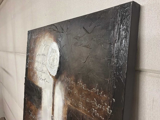 Wanddecoratie op canvas - afbeelding 7 van  11
