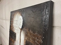Wanddecoratie op canvas - afbeelding 7 van  11