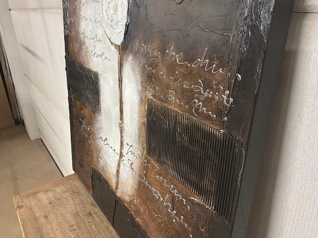 Wanddecoratie op canvas - afbeelding 8 van  11