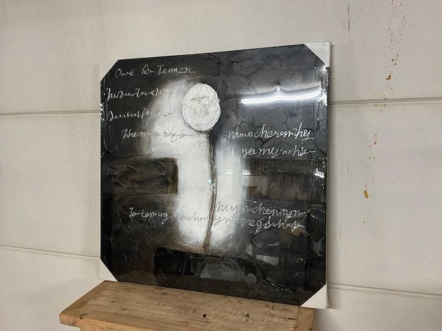 Wanddecoratie op canvas - afbeelding 1 van  8