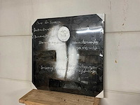 Wanddecoratie op canvas - afbeelding 1 van  8
