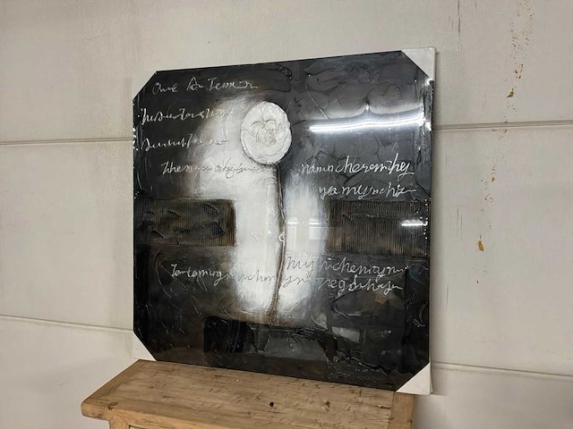 Wanddecoratie op canvas - afbeelding 2 van  8