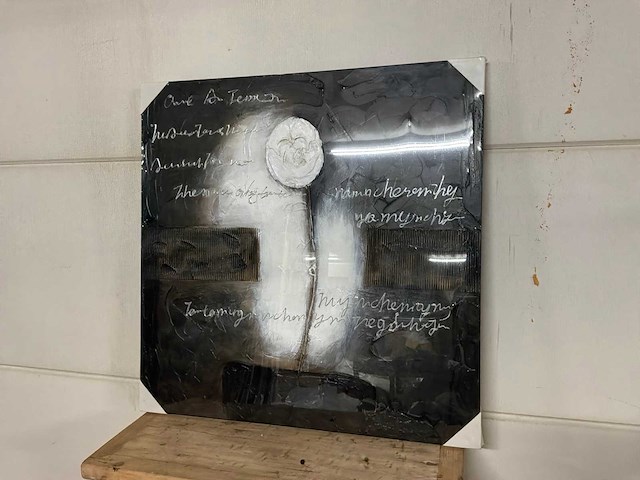Wanddecoratie op canvas - afbeelding 3 van  8