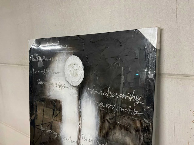 Wanddecoratie op canvas - afbeelding 4 van  8