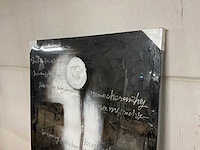Wanddecoratie op canvas - afbeelding 4 van  8