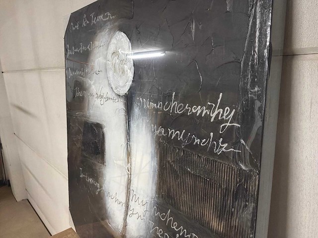 Wanddecoratie op canvas - afbeelding 6 van  8