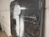 Wanddecoratie op canvas - afbeelding 6 van  8