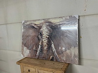 Wanddecoratie op canvas - afbeelding 1 van  5
