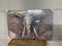 Wanddecoratie op canvas - afbeelding 3 van  5