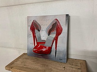 Wanddecoratie op canvas - afbeelding 1 van  6