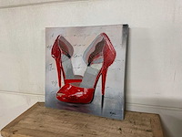 Wanddecoratie op canvas - afbeelding 3 van  6