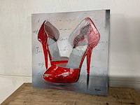 Wanddecoratie op canvas - afbeelding 4 van  6