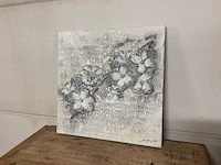 Wanddecoratie op canvas - afbeelding 2 van  8