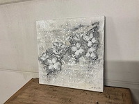 Wanddecoratie op canvas - afbeelding 5 van  8