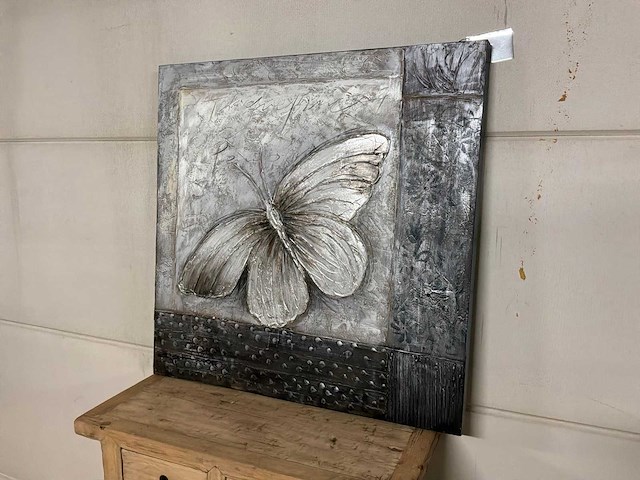 Wanddecoratie op canvas - afbeelding 1 van  8