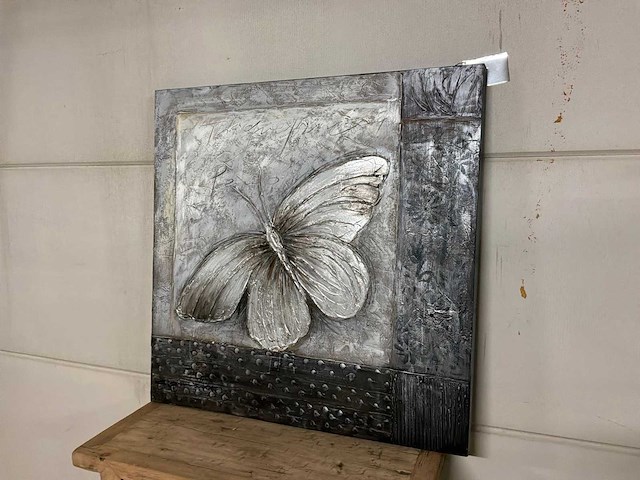Wanddecoratie op canvas - afbeelding 2 van  8