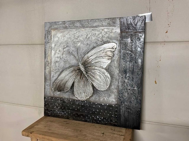 Wanddecoratie op canvas - afbeelding 3 van  8