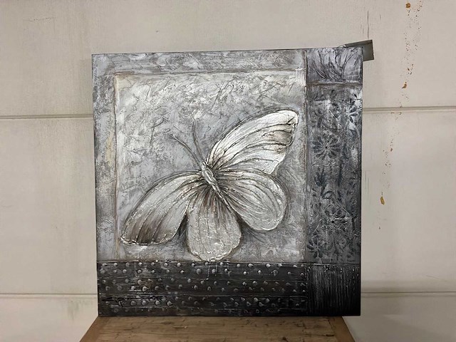 Wanddecoratie op canvas - afbeelding 4 van  8