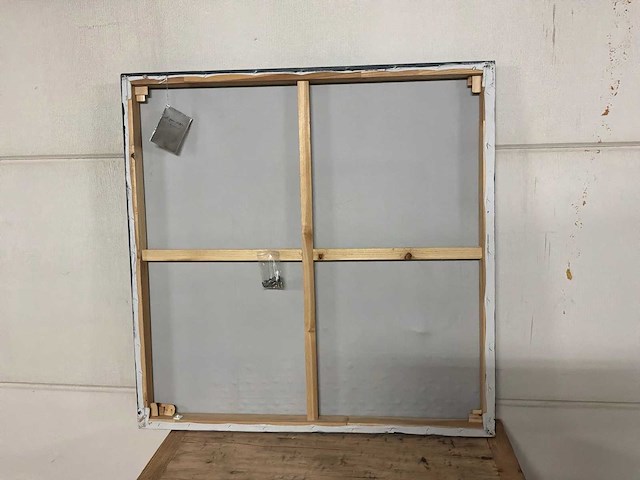 Wanddecoratie op canvas - afbeelding 7 van  8