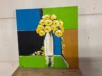 Wanddecoratie op canvas - afbeelding 3 van  8