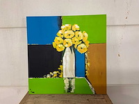 Wanddecoratie op canvas - afbeelding 5 van  8