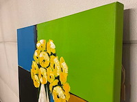 Wanddecoratie op canvas - afbeelding 6 van  8