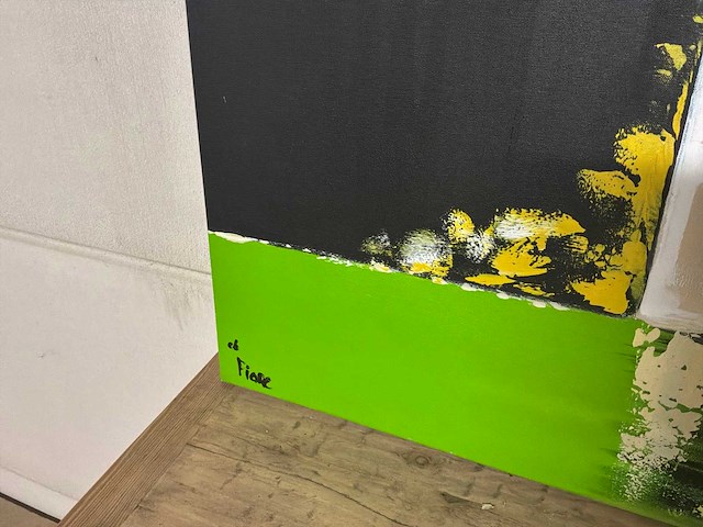 Wanddecoratie op canvas - afbeelding 7 van  8