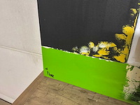 Wanddecoratie op canvas - afbeelding 7 van  8