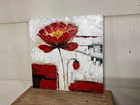 Wanddecoratie op canvas - afbeelding 1 van  7