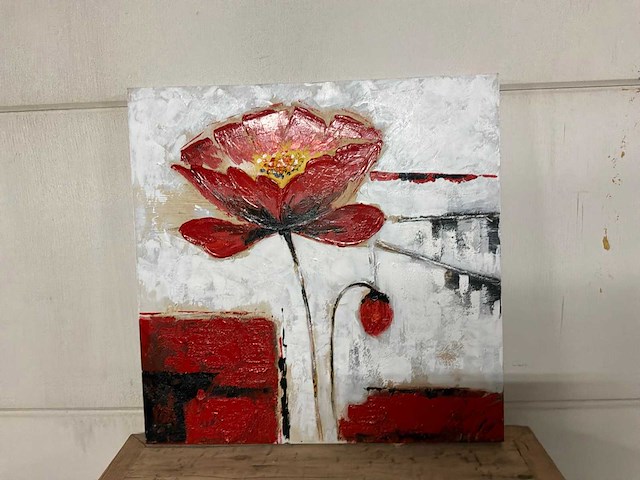 Wanddecoratie op canvas - afbeelding 3 van  7